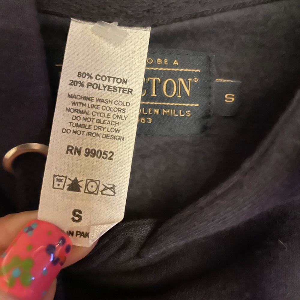 Pendleton Sweatshirt - image 4